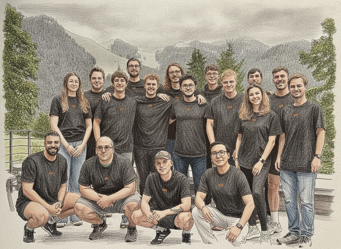 No hike ever brought the team down, specially in Tech