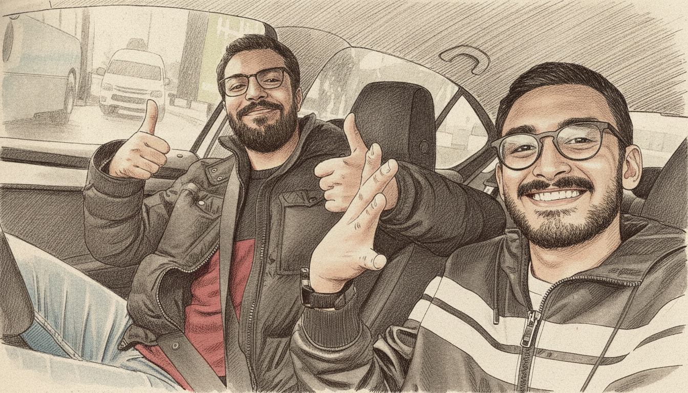 Building the mobile team from zero